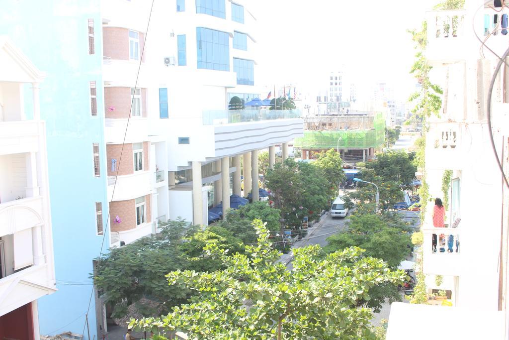 Hi Da Nang Beach Hostel Ngu Hanh Son Exterior photo