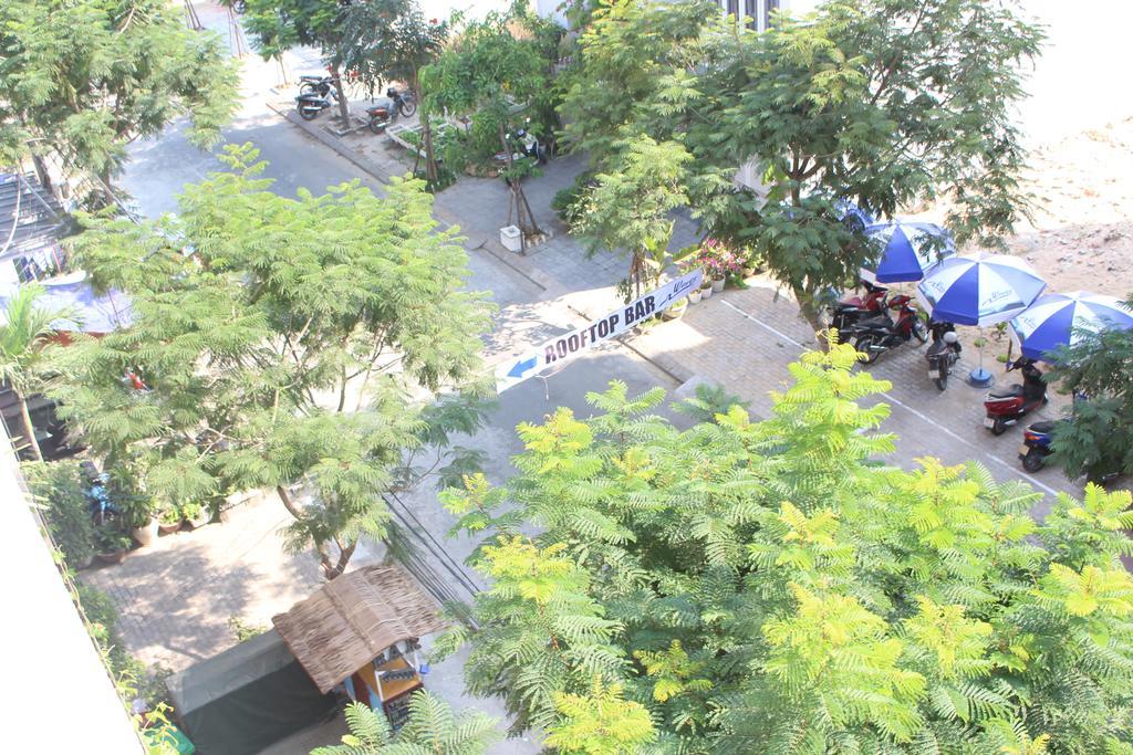 Hi Da Nang Beach Hostel Ngu Hanh Son Exterior photo