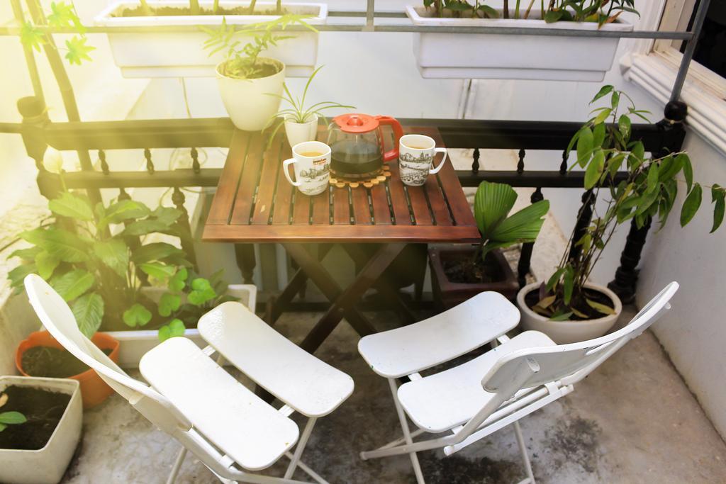 Hi Da Nang Beach Hostel Ngu Hanh Son Exterior photo