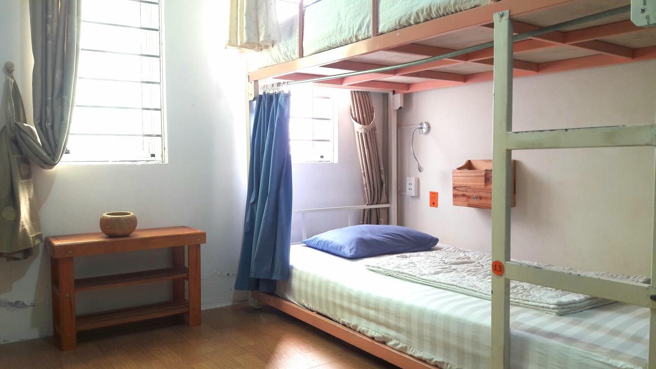Hi Da Nang Beach Hostel Ngu Hanh Son Exterior photo