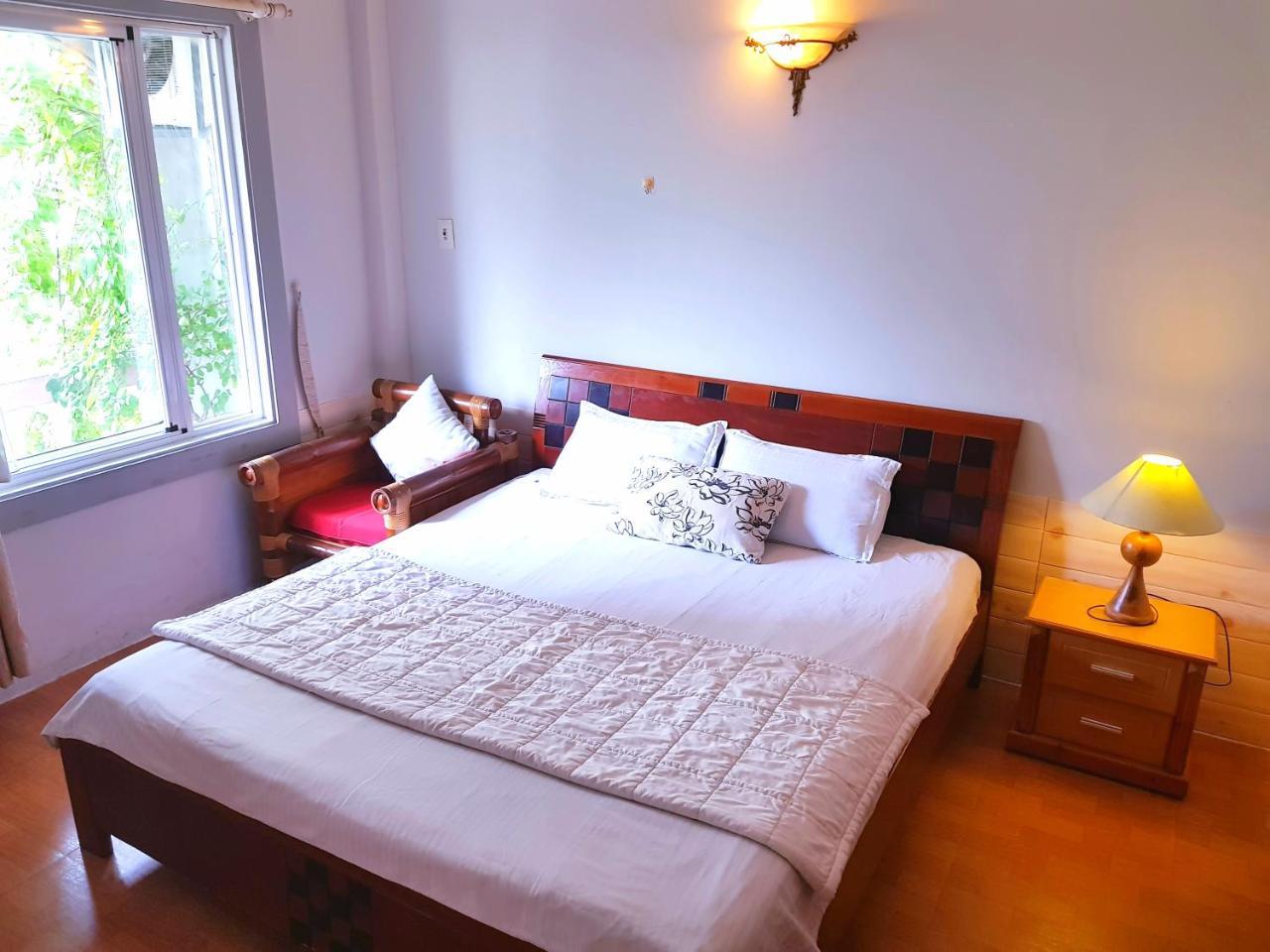 Hi Da Nang Beach Hostel Ngu Hanh Son Exterior photo