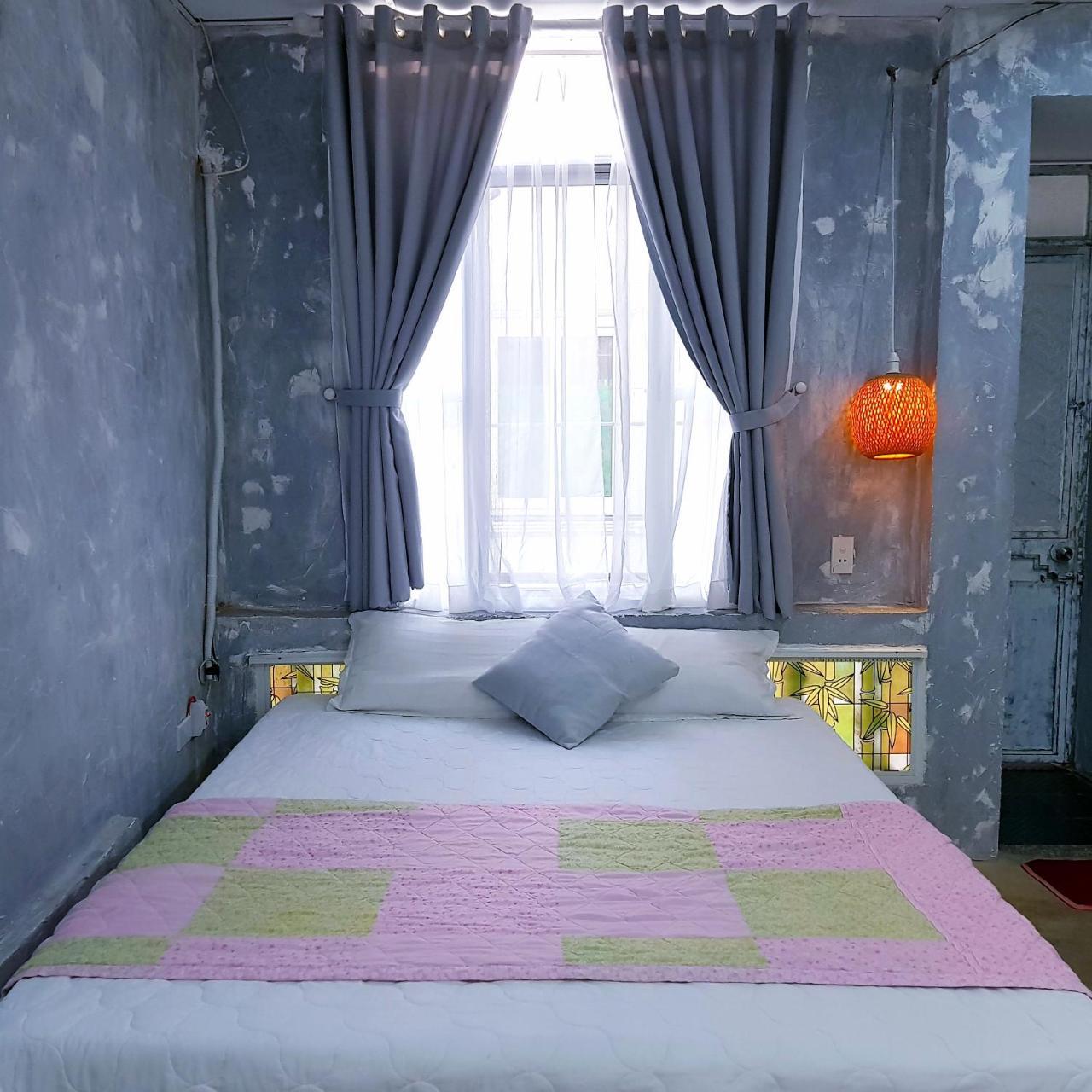 Hi Da Nang Beach Hostel Ngu Hanh Son Exterior photo